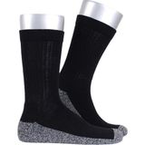 Unlimited Legwear Siyah Spor Çorabı 3'lü Paket Esnek ve Rahat Kullanım İçin Özel Tasarım - 40 - 42