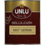 Ünlü 0,75 lt Selulozık Ipek Mat Vernık