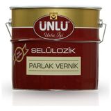 Ünlü 0,75 lt Selulozık Parlak Vernık