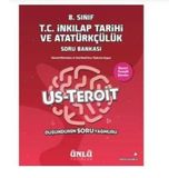 Unlu 8.Sınıf Inkılap Us-Teroıt Soru Bankası