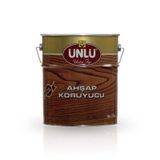 Ünlü Ahşap Koruyucu 12Kg 1.Grup koyu-mese