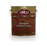Ünlü Ahşap Koruyucu 2.5 L siyah