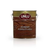 Ünlü Ahşap Koruyucu 2,5L 2.Grup violet