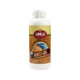 Ünlü Boya Protect Aqua Su Bazlı Teak Oıl (Tik Yağı) 1L - 1 L