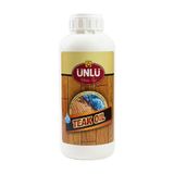 Ünlü Boya Protect Aqua Su Bazlı Teak Oil (Tik Yağı) 3l - 3 L