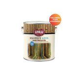 Ünlü Boya Ünlü Protect Aqua Su Bazlı Ahşap Koruyucu 5l 2.grup Yosun Yeşili