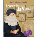 Ünlü Dahiler Serisi - Leonardo da Vinci - Yakamoz Yayınevi