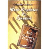 ÜNLÜ DEYIMLER VE ÖYKÜLERİ 309 ÖYKÜNÜN TARİHÇESİ - OSMAN ÇİZMECİLER