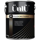 Ünlü Floor Paint Zemin Boyası acik-gri