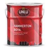 Ünlü Hammerton Boya 15Kg 1.Grup okyanus-mavi