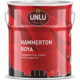 Ünlü Hammerton Boya 15Kg 2.Grup beyaz