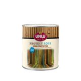Ünlü Protect Aqua Su Bazlı Ahşap Koruyucu 0,9L 1.Grup klasik
