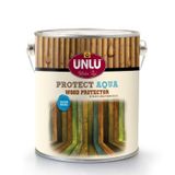 Ünlü Protect Aqua Su Bazlı Ahşap Koruyucu 5L 1.Grup jade
