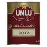 Ünlü Turuncu 0,75 lt Selülozik Boya