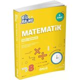 Ünlü Yayıncılık 8. Sınıf Bil Bang Matematik Soru Bankası