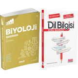 Ünlü Yayıncılık Tyt Ayt Biyoloji Best Ve Akm Dil Bilgisi Soru Bankası Seti 2 Kitap