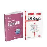 Ünlü Yayıncılık Tyt Ayt Geometri Best Peak Ve Akm Dil Bilgisi Soru Bankası Seti 2 Kitap