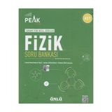 Ünlü Yayınlar Best Peak AYT Fizik Soru Bankası