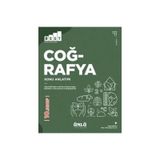 Ünlü Yayınları 10. Sınıf Best Coğrafya Konu Anlatımı