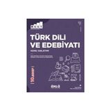 Ünlü Yayınları 10. Sınıf Best Türk Dili Ve Edebiyatı Konu Anlatım