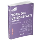 Ünlü Yayınları 10. Sınıf Best Türk Dili ve Edebiyatı Soru Bankası