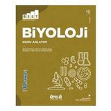 Ünlü Yayınları 11. Sınıf Best Biyoloji Konu Anlatım