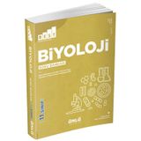 Ünlü Yayınları 11. Sınıf Best Biyoloji Soru Bankası