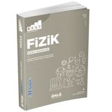 Ünlü Yayınları 11. Sınıf Best Fizik Soru Bankası