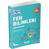 Ünlü Yayınları 7. Sınıf Fen Bilimleri Bil-bang Konu Anlatımı