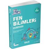 Ünlü Yayınları 8. Sınıf Fen Bilimleri Bil-bang Soru Bankası