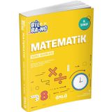 Ünlü Yayınları 8. Sınıf LGS Matematik Bil Bang Soru Bankası