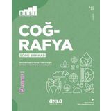 Ünlü Yayınları 9. Sınıf Best Coğrafya Soru Bankası