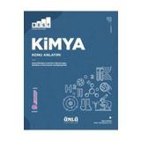 Ünlü Yayınları 9. Sınıf Best Kimya Konu Anlatım