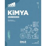 Ünlü Yayınları AYT Best Kimya Soru Bankası
