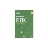 Ünlü Yayınları AYT Fizik Soru Bankası Tamamı Yeni Nesil Peak