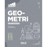 Ünlü Yayınları Best Geometri Soru Bankası