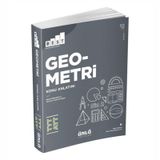 Ünlü Yayınları TYT AYT Geometri Best Konu Anlatım