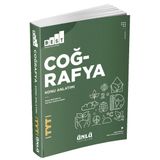Ünlü Yayınları TYT Coğrafya Best Konu Anlatım