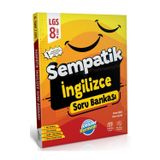 Unluler 8. Sinif Lgs Ingilizce Sempatik Soru Bankasi Unluler Yayinlari