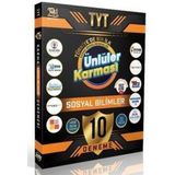 Ünlüler Karması 2021 Tyt Sosyal Bilimleri 10 Deneme