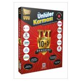 Ünlüler Karması 2022 TYT 10 + 5 Deneme