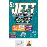 Ünlüler Karması 5.sınıf Jett Din Kültürü ve Ahlak Bilgisi Fasikülleri Hedef Deneme
