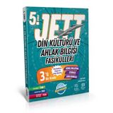 Ünlüler Karması 5. Sınıf Jett Din Kültürü Ve Ahlak Bilgisi Fasikülleri Soru Bankası