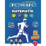 Ünlüler Karması 5. Sınıf Kondisyon Matematik Denemeleri Newton Yayınları
