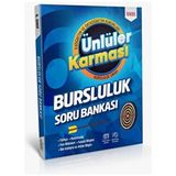 Ünlüler Karması 6. Sınıf Iokbs Bursluluk Soru Bankası Tüm Dersler Hazırlık İçin