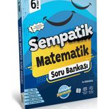 Ünlüler Karması 6. Sınıf Matematik Sempatik Soru Bankası Ünlüler - 9786256529816