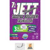 Ünlüler Karması 7.sınıf Jett Sosyal Bilgiler Fasikülleri Hedef Deneme