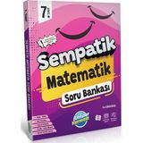 Ünlüler Karması 7.sınıf Matematik Sempatik Soru Bankası - Option-1 - Abanoz