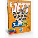 Ünlüler Karması 8. Sınıf Jett Din Kültürü ve Ahlak Bilgisi Fasikü