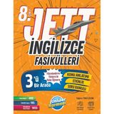 Ünlüler Karması 8. Sınıf Jett İngilizce Fasikülleri - Ünlüler Karması 8.Sınıf Jett İngilizce Fasikülleri